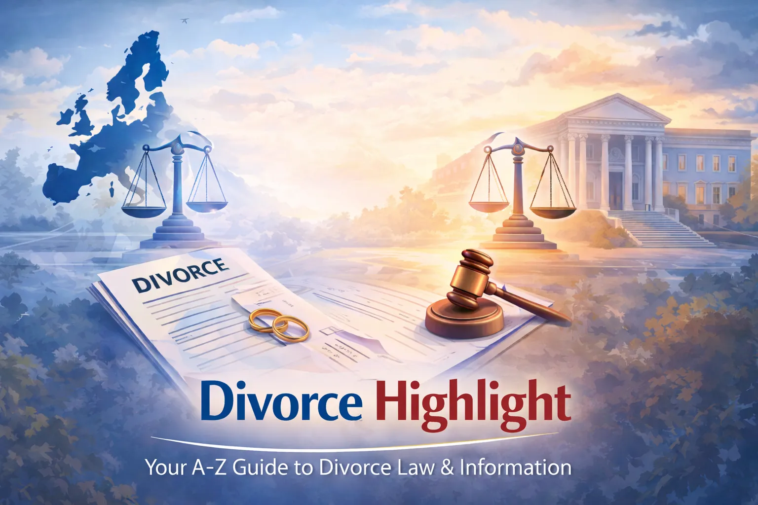 Divorce Highlight Homepage