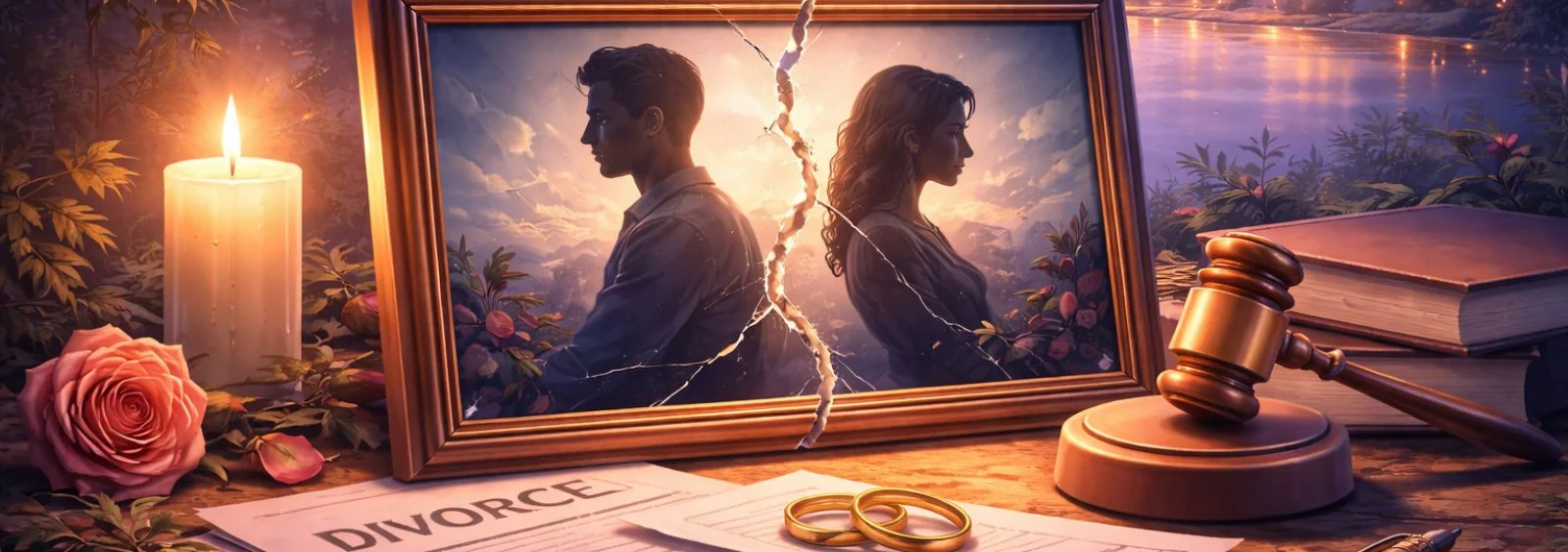 Divorce Highlights Footer